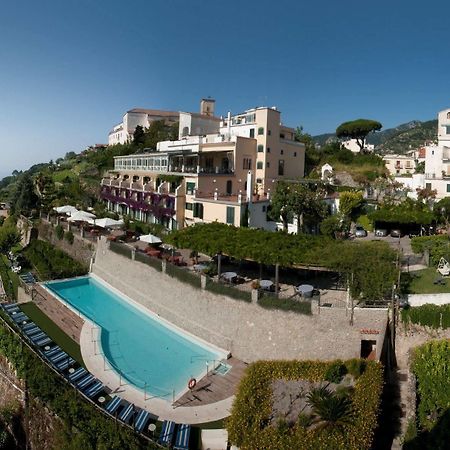 Hotel Rufolo Ravello Luaran gambar