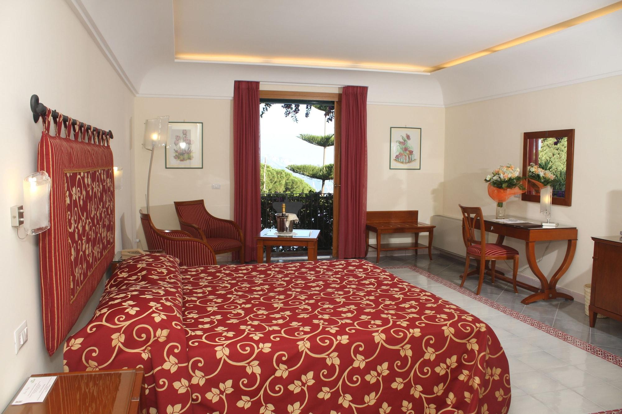 Hotel Rufolo Ravello Luaran gambar