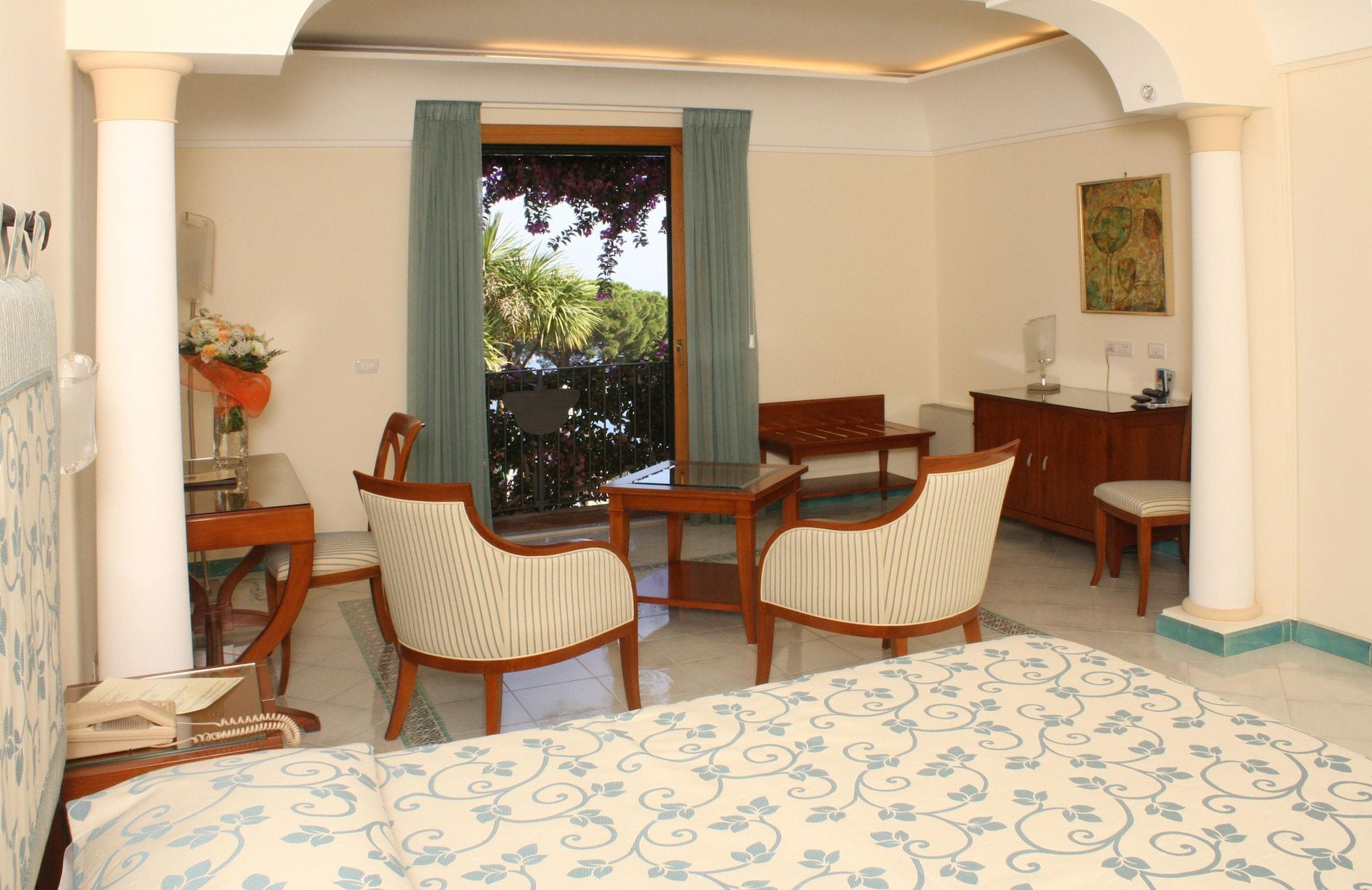 Hotel Rufolo Ravello Luaran gambar