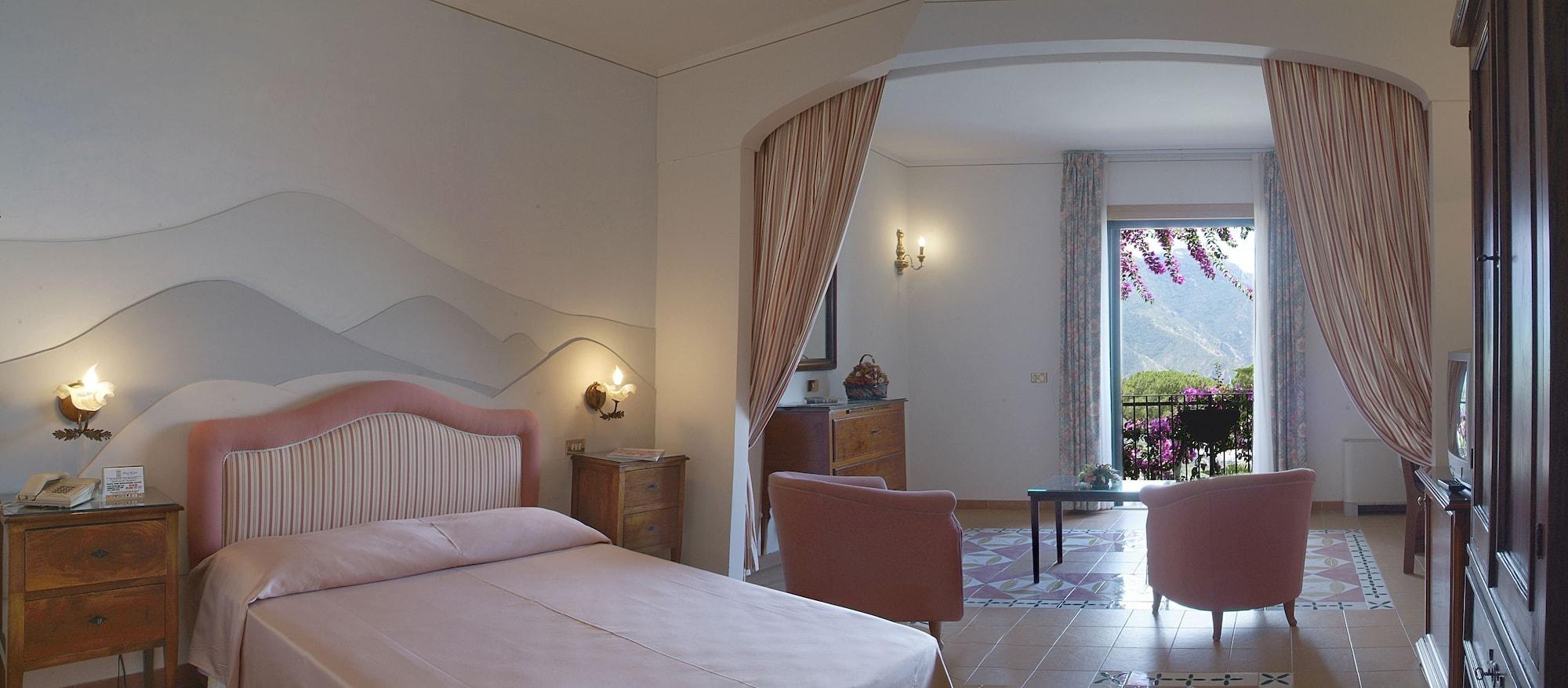 Hotel Rufolo Ravello Luaran gambar