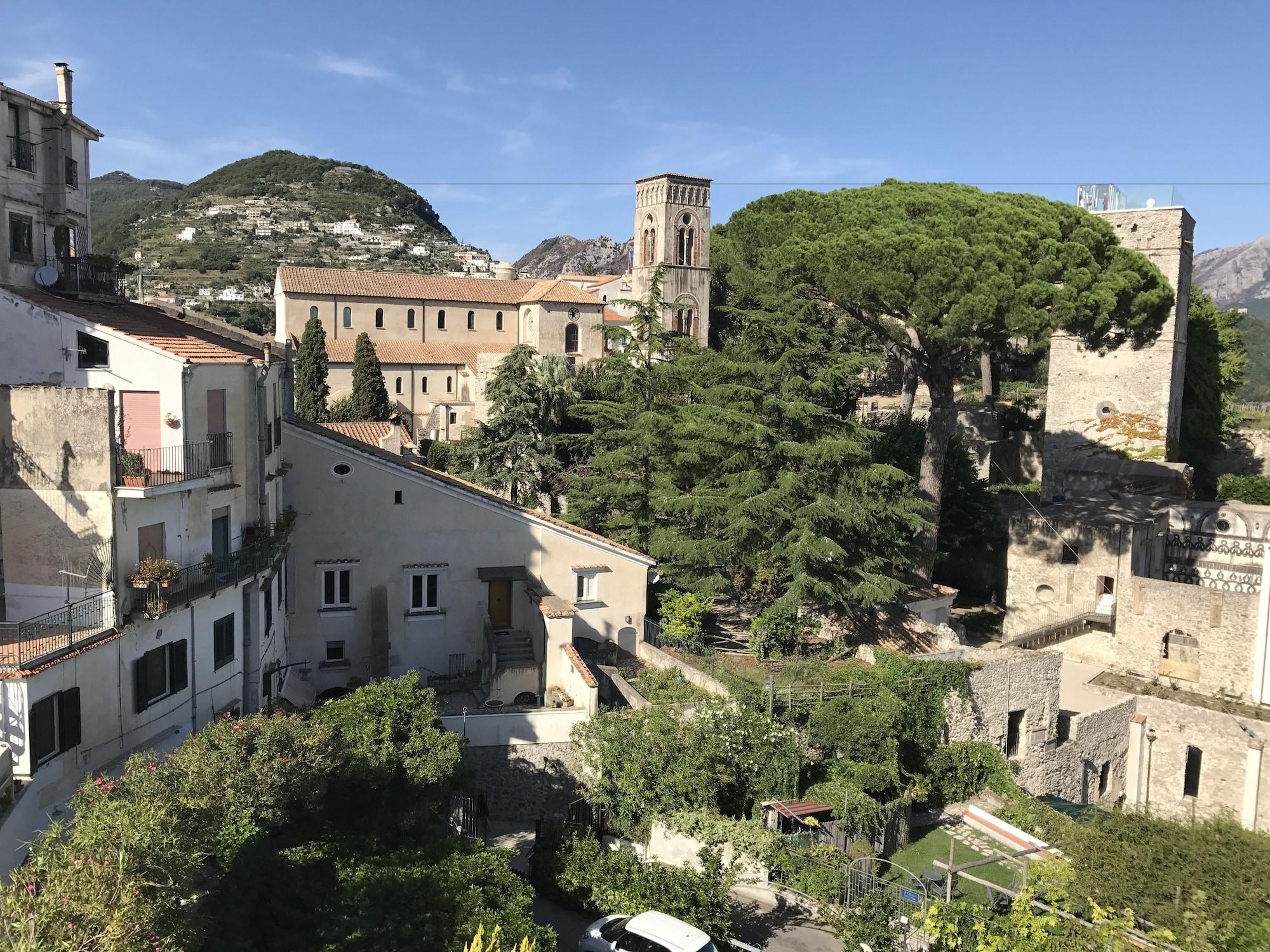 Hotel Rufolo Ravello Luaran gambar