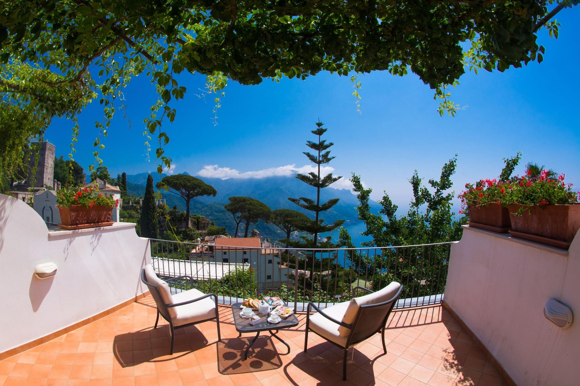 Hotel Rufolo Ravello Luaran gambar