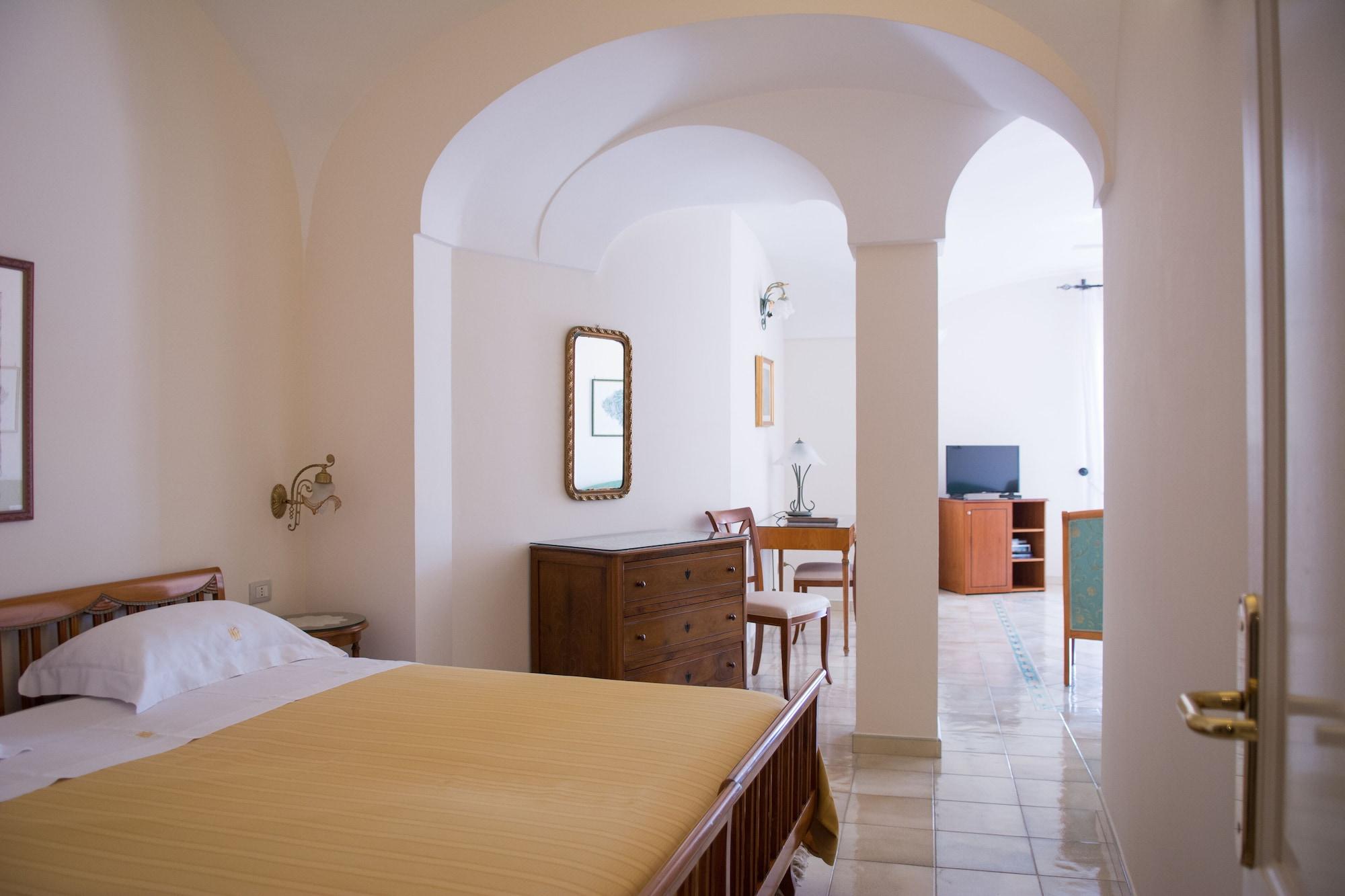 Hotel Rufolo Ravello Luaran gambar
