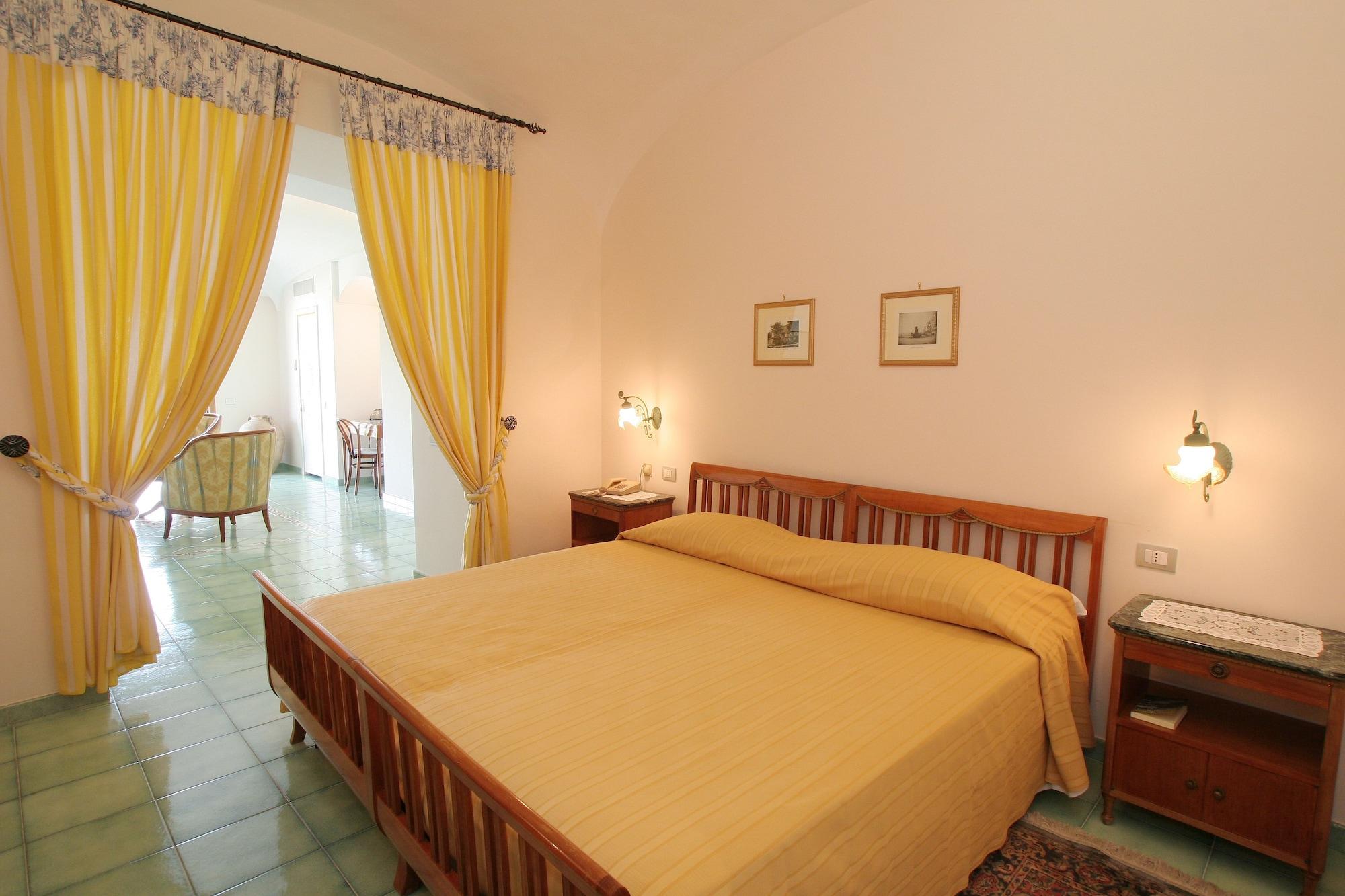 Hotel Rufolo Ravello Luaran gambar