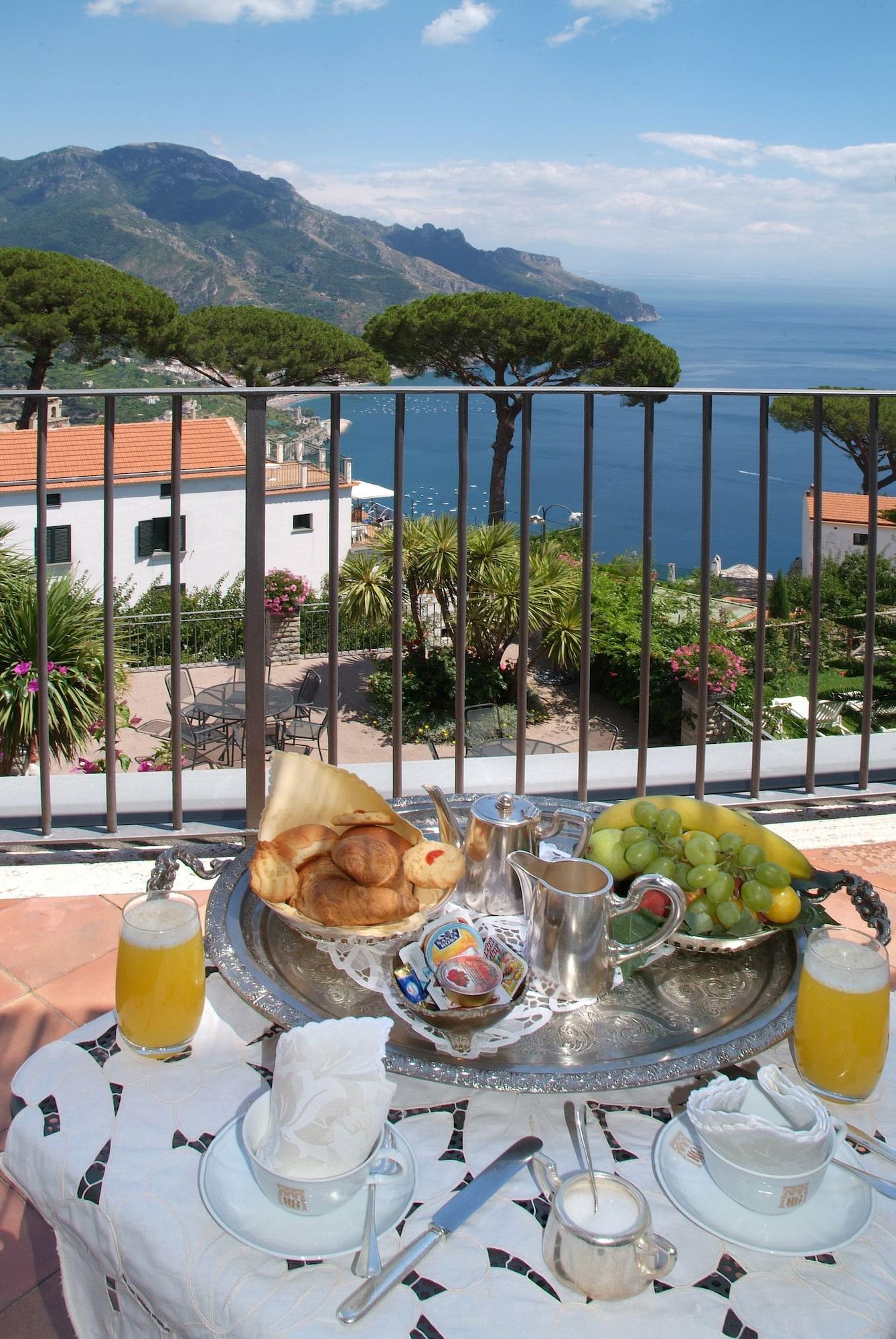 Hotel Rufolo Ravello Luaran gambar