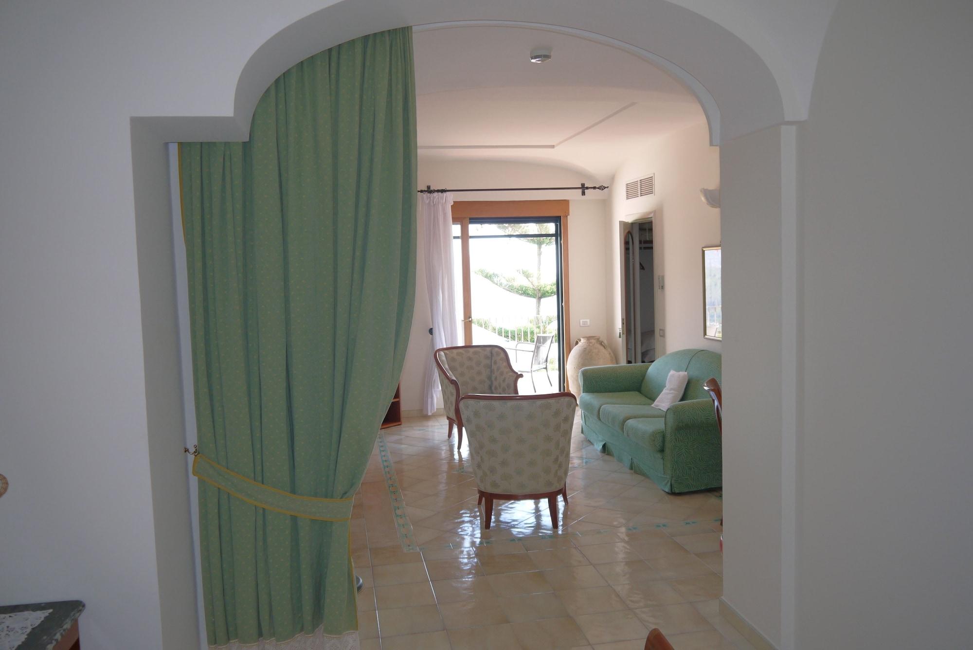 Hotel Rufolo Ravello Luaran gambar