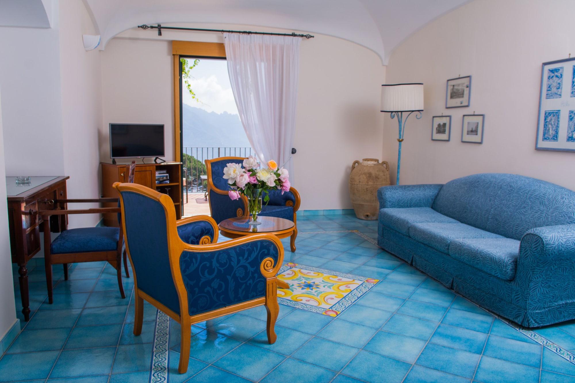 Hotel Rufolo Ravello Luaran gambar