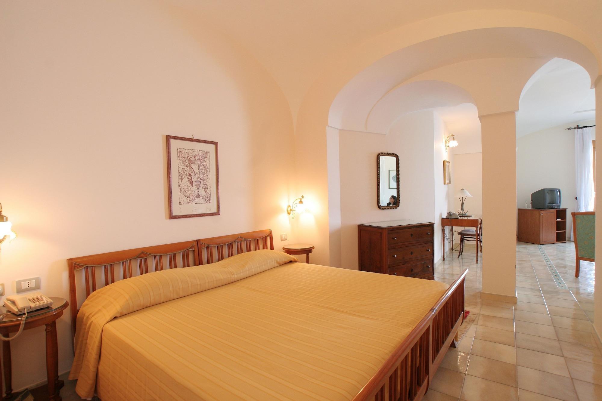 Hotel Rufolo Ravello Luaran gambar