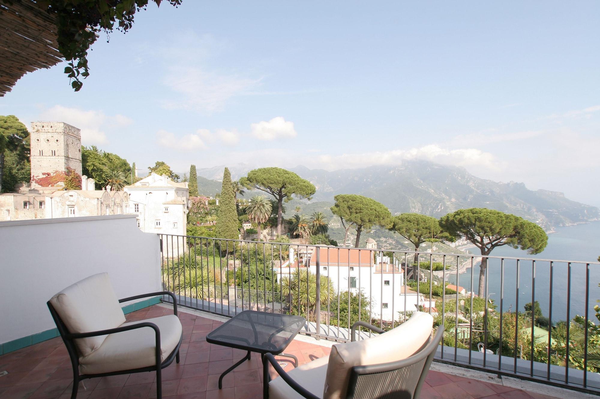 Hotel Rufolo Ravello Luaran gambar