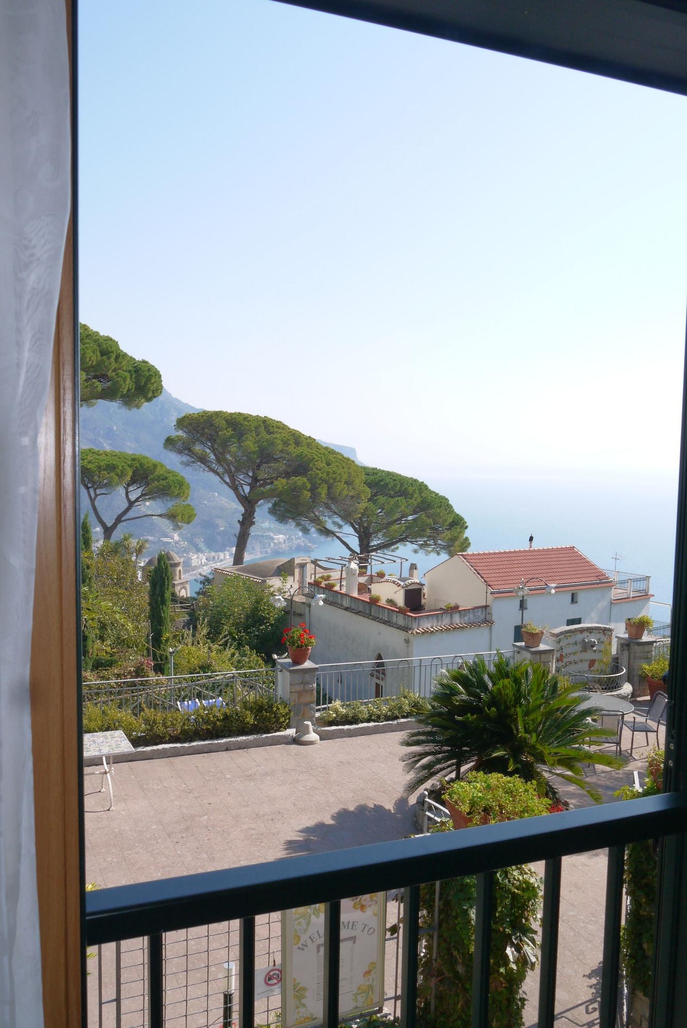 Hotel Rufolo Ravello Luaran gambar