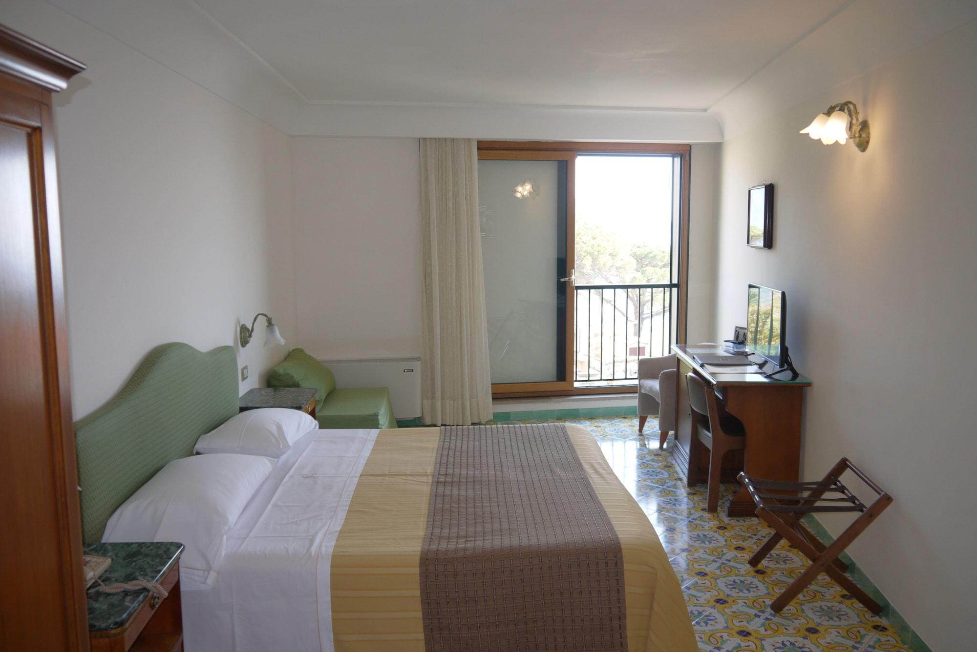 Hotel Rufolo Ravello Luaran gambar