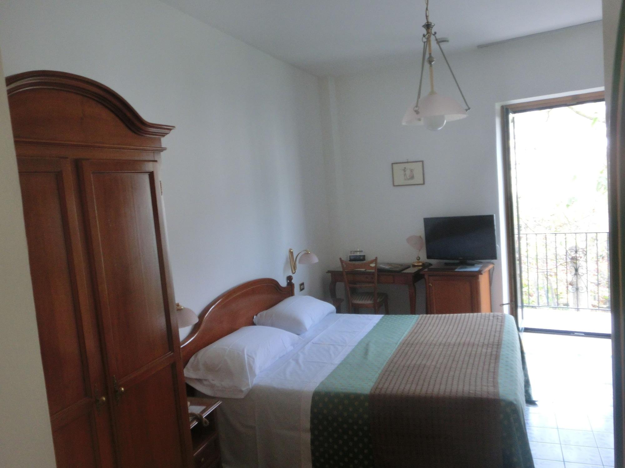 Hotel Rufolo Ravello Luaran gambar