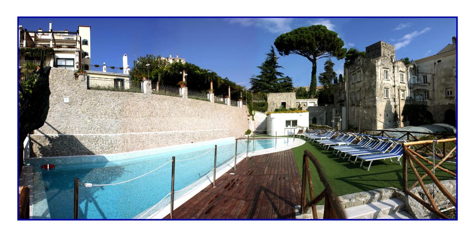 Hotel Rufolo Ravello Luaran gambar