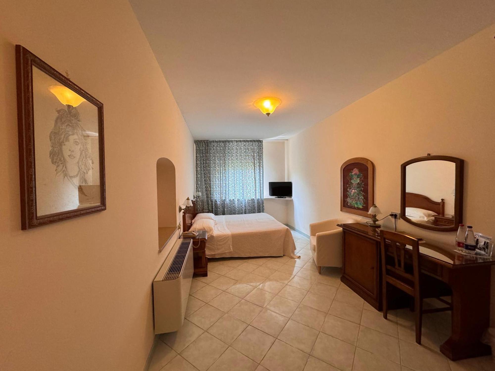 Hotel Rufolo Ravello Luaran gambar