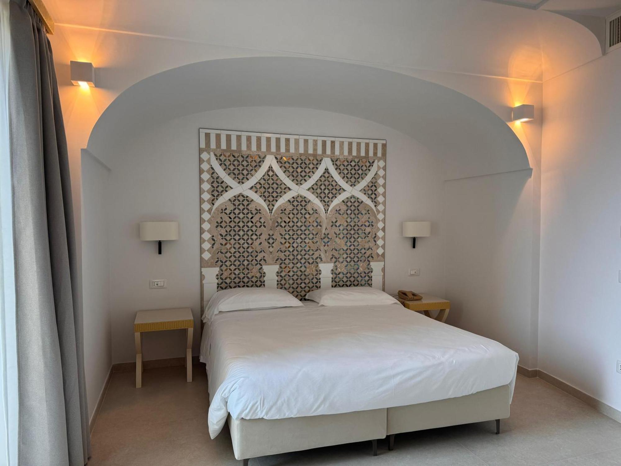 Hotel Rufolo Ravello Luaran gambar