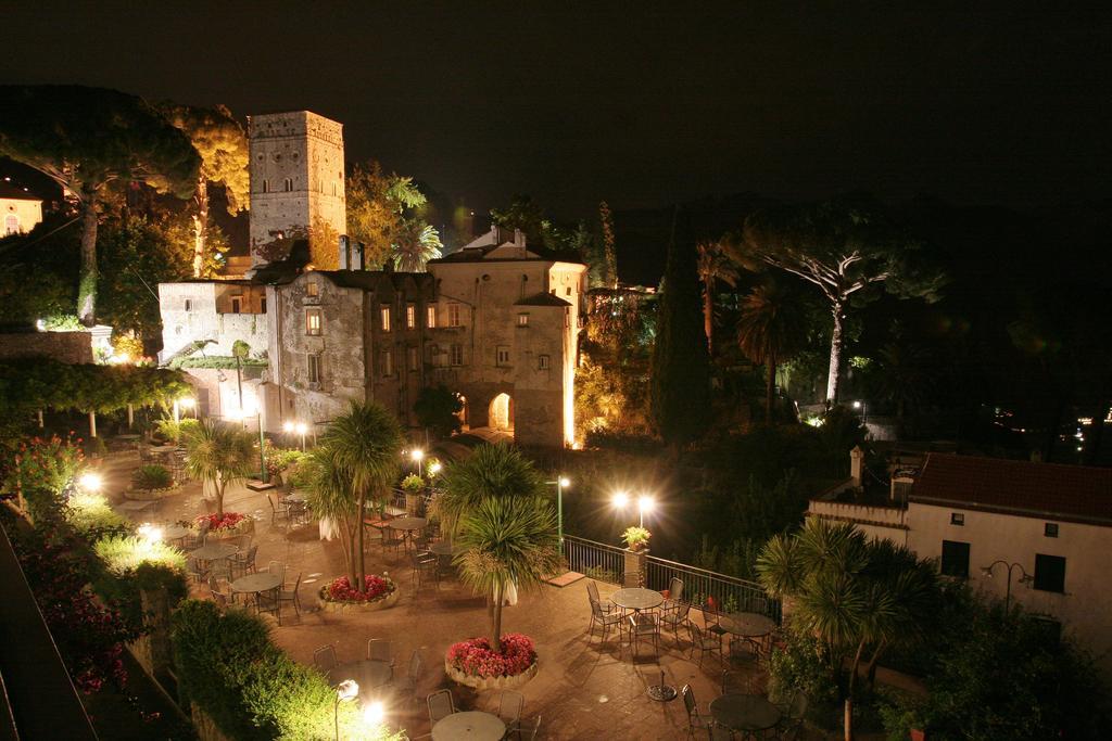 Hotel Rufolo Ravello Luaran gambar