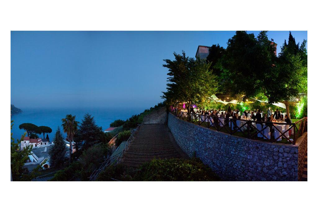 Hotel Rufolo Ravello Luaran gambar