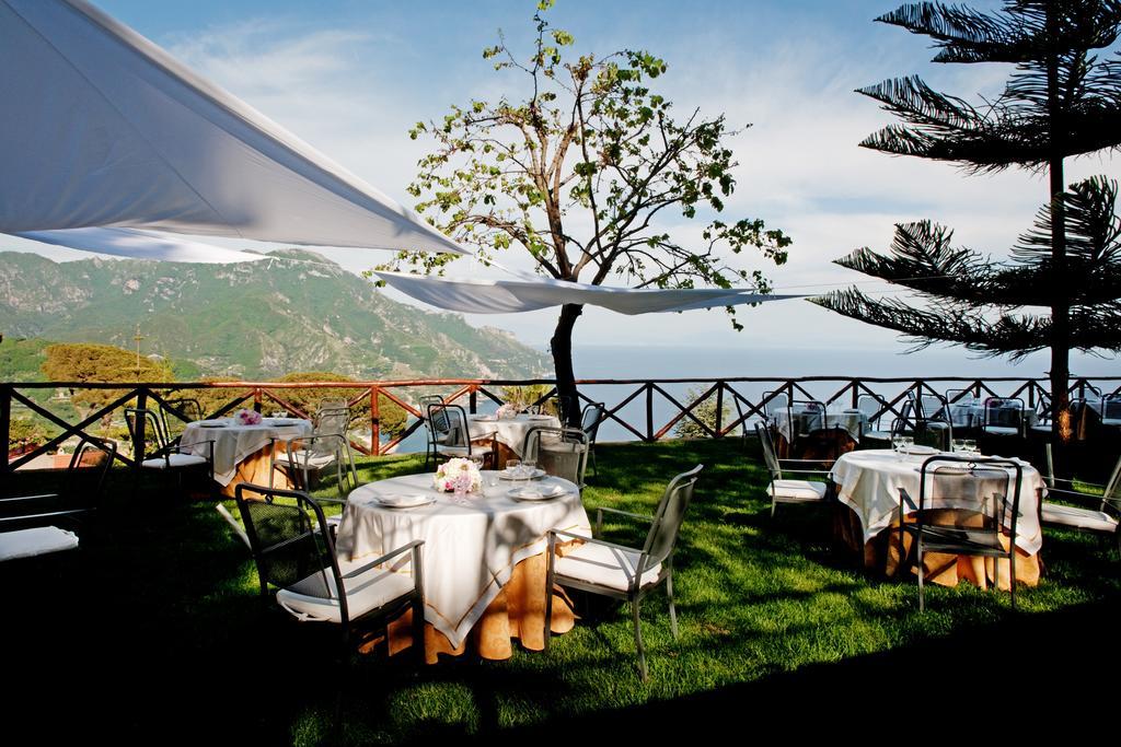 Hotel Rufolo Ravello Luaran gambar