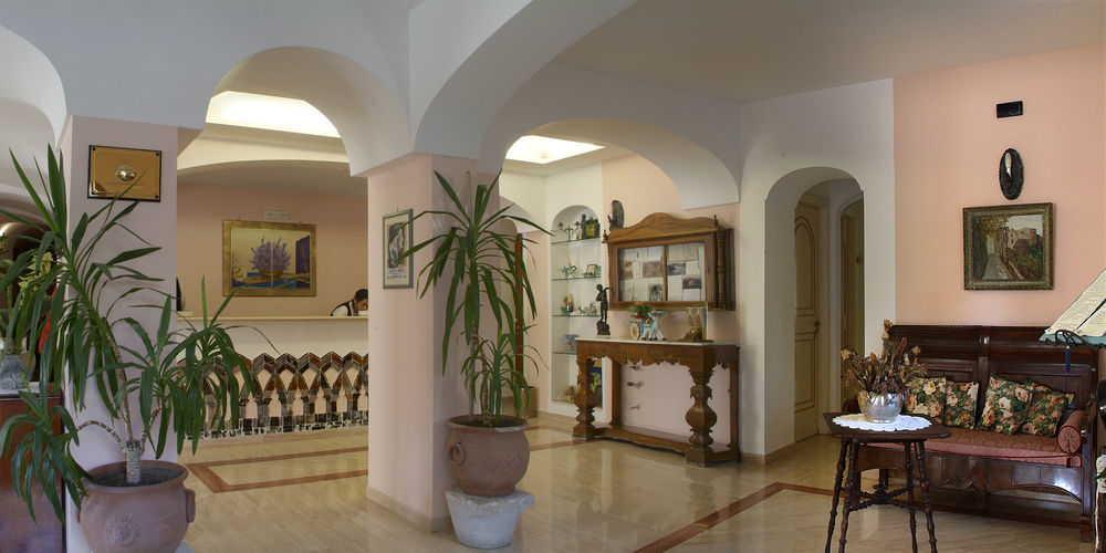Hotel Rufolo Ravello Luaran gambar