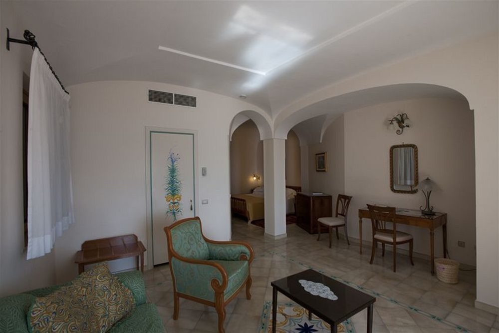 Hotel Rufolo Ravello Luaran gambar