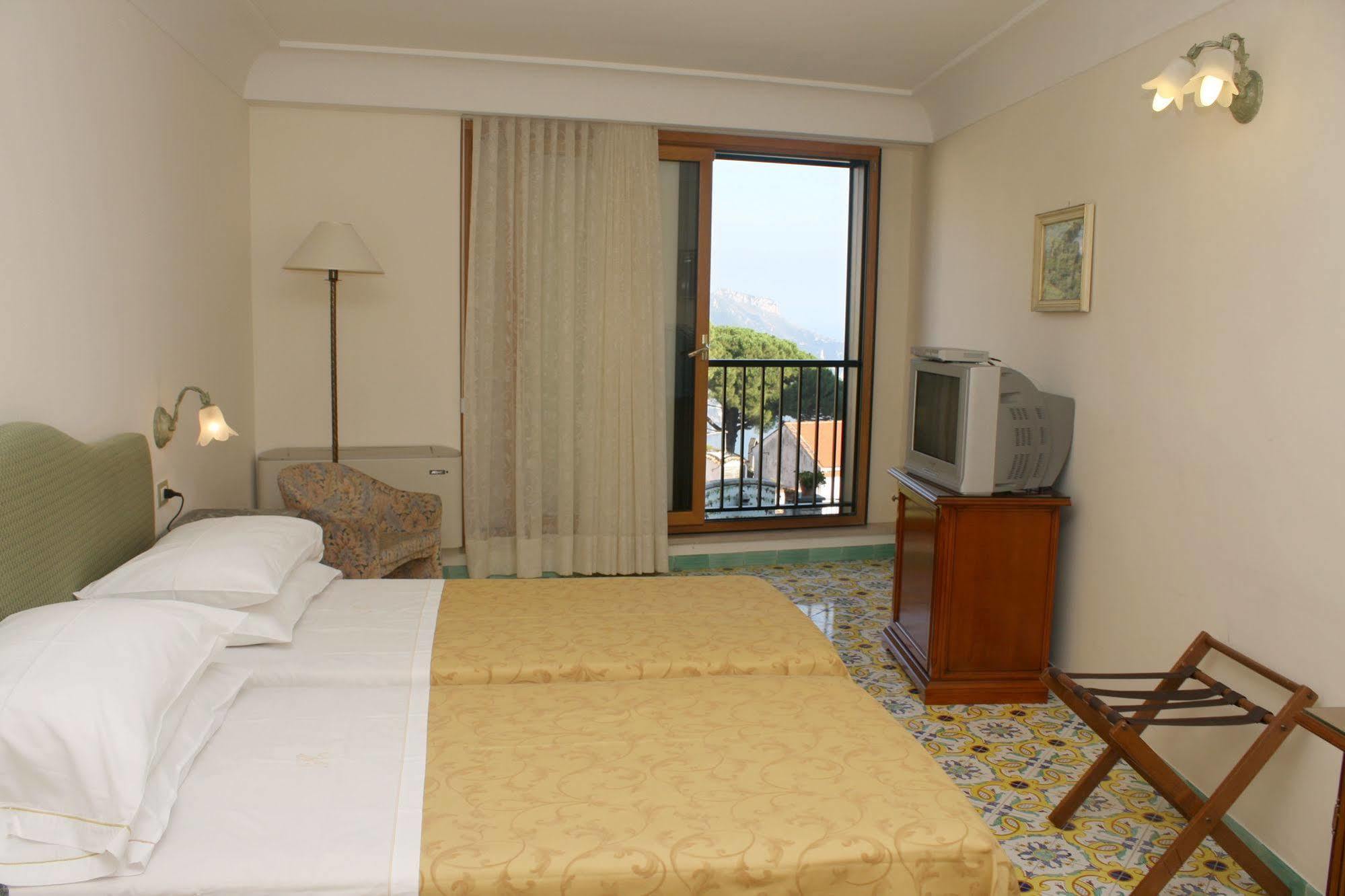 Hotel Rufolo Ravello Luaran gambar
