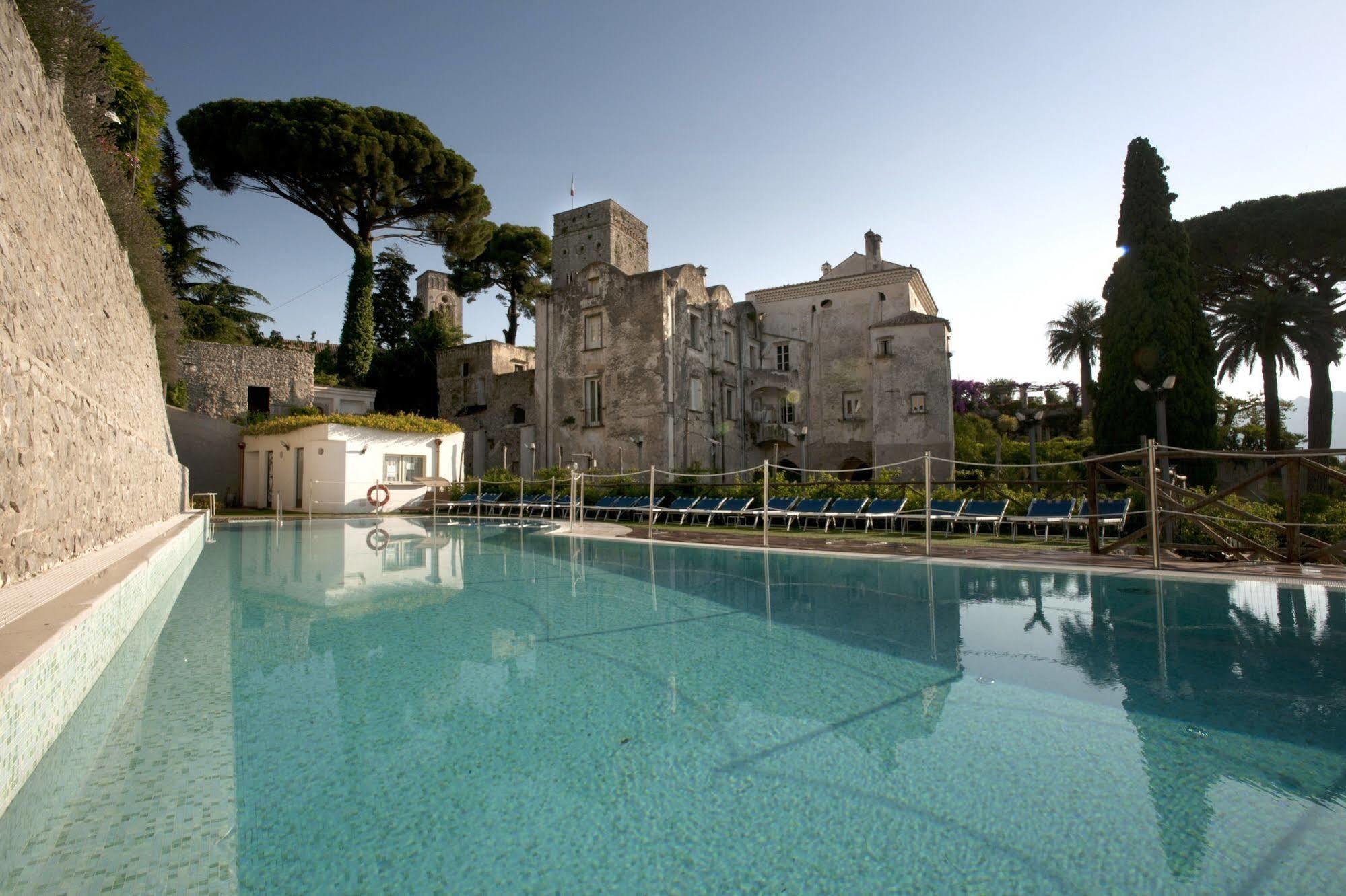 Hotel Rufolo Ravello Luaran gambar