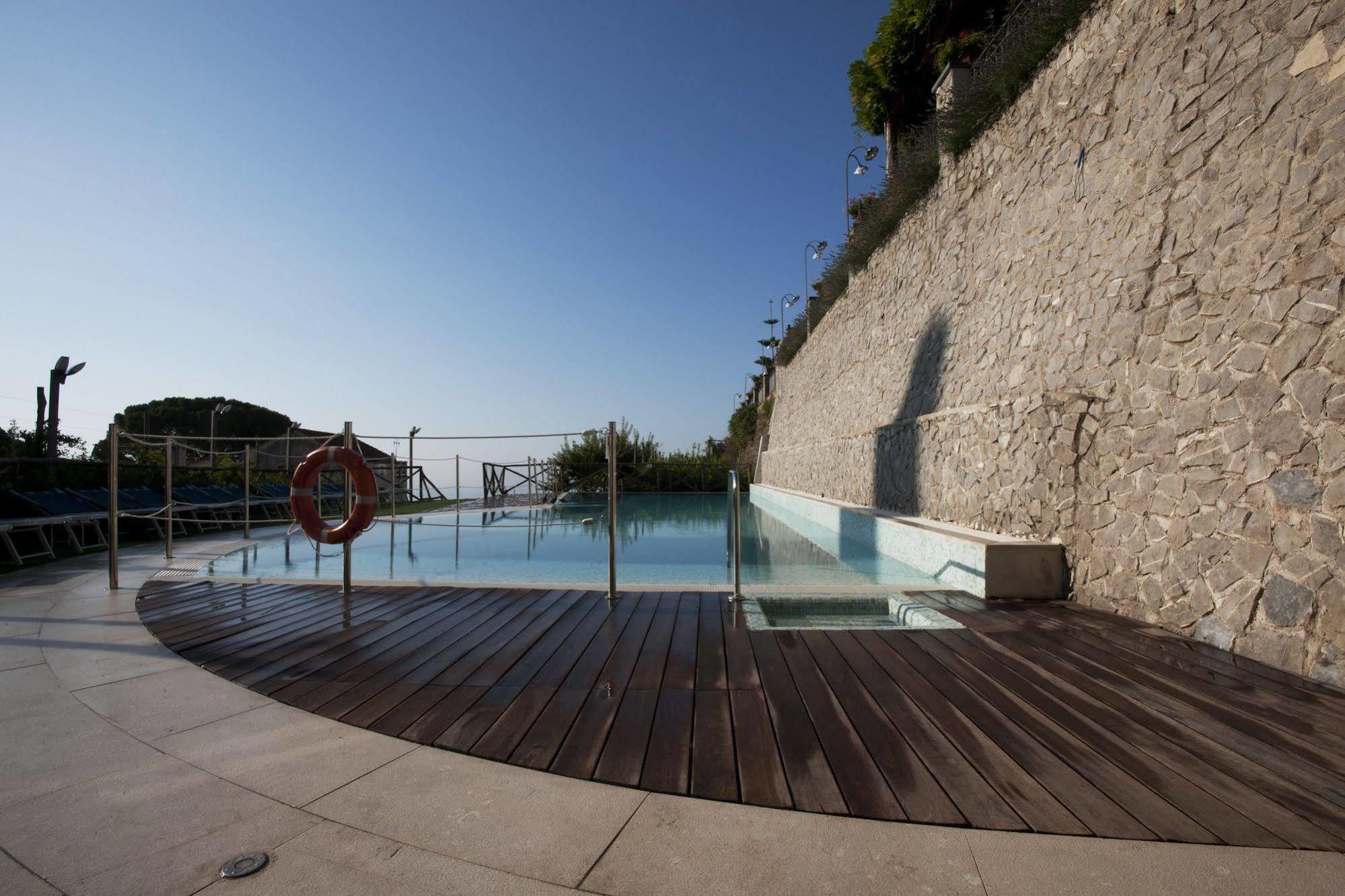 Hotel Rufolo Ravello Luaran gambar