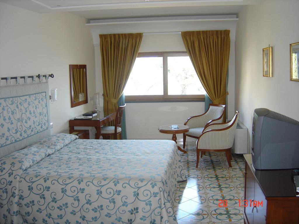 Hotel Rufolo Ravello Luaran gambar
