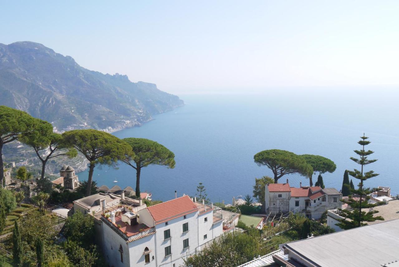 Hotel Rufolo Ravello Luaran gambar