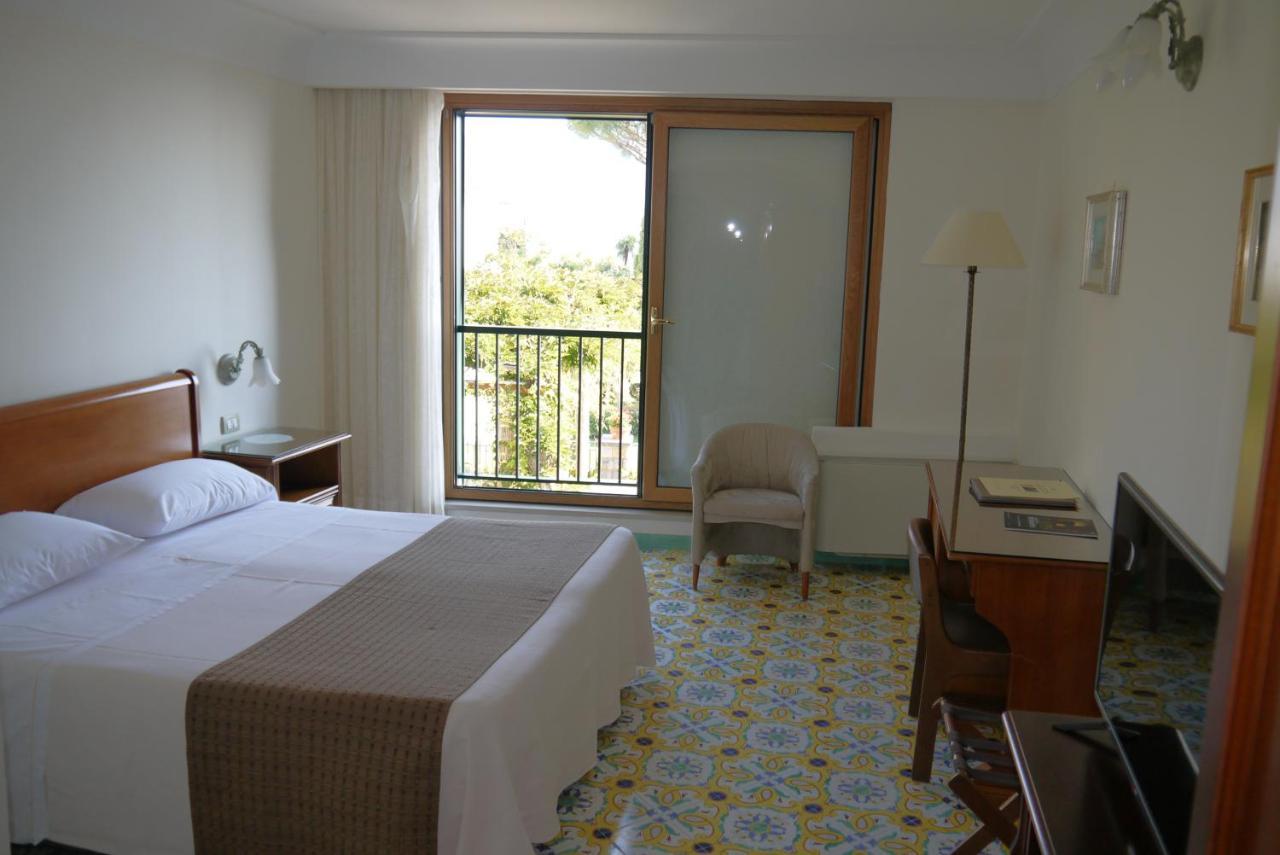 Hotel Rufolo Ravello Luaran gambar