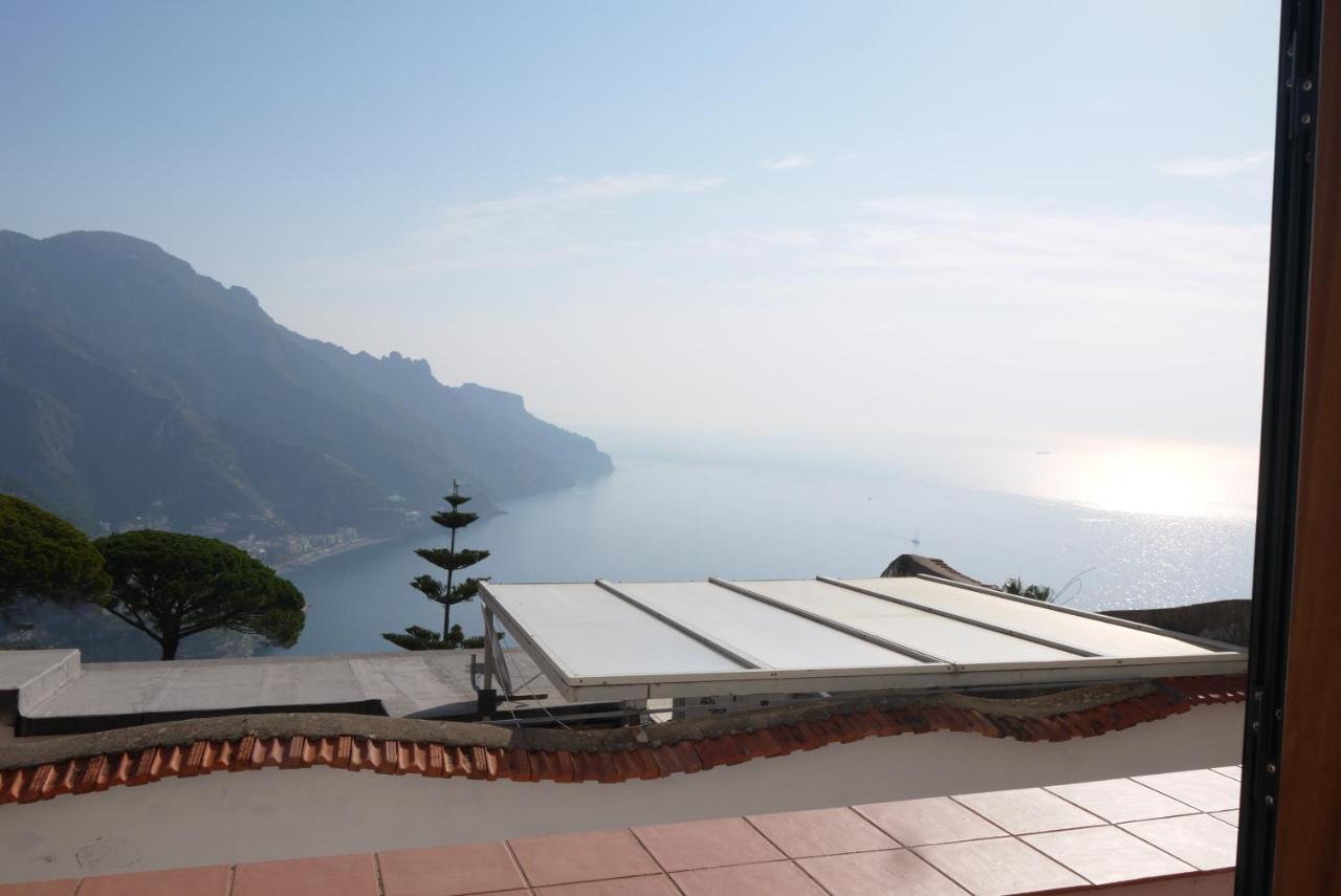 Hotel Rufolo Ravello Luaran gambar