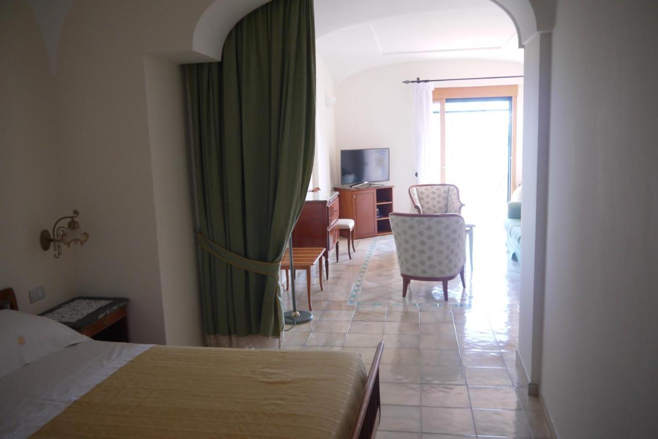 Hotel Rufolo Ravello Luaran gambar
