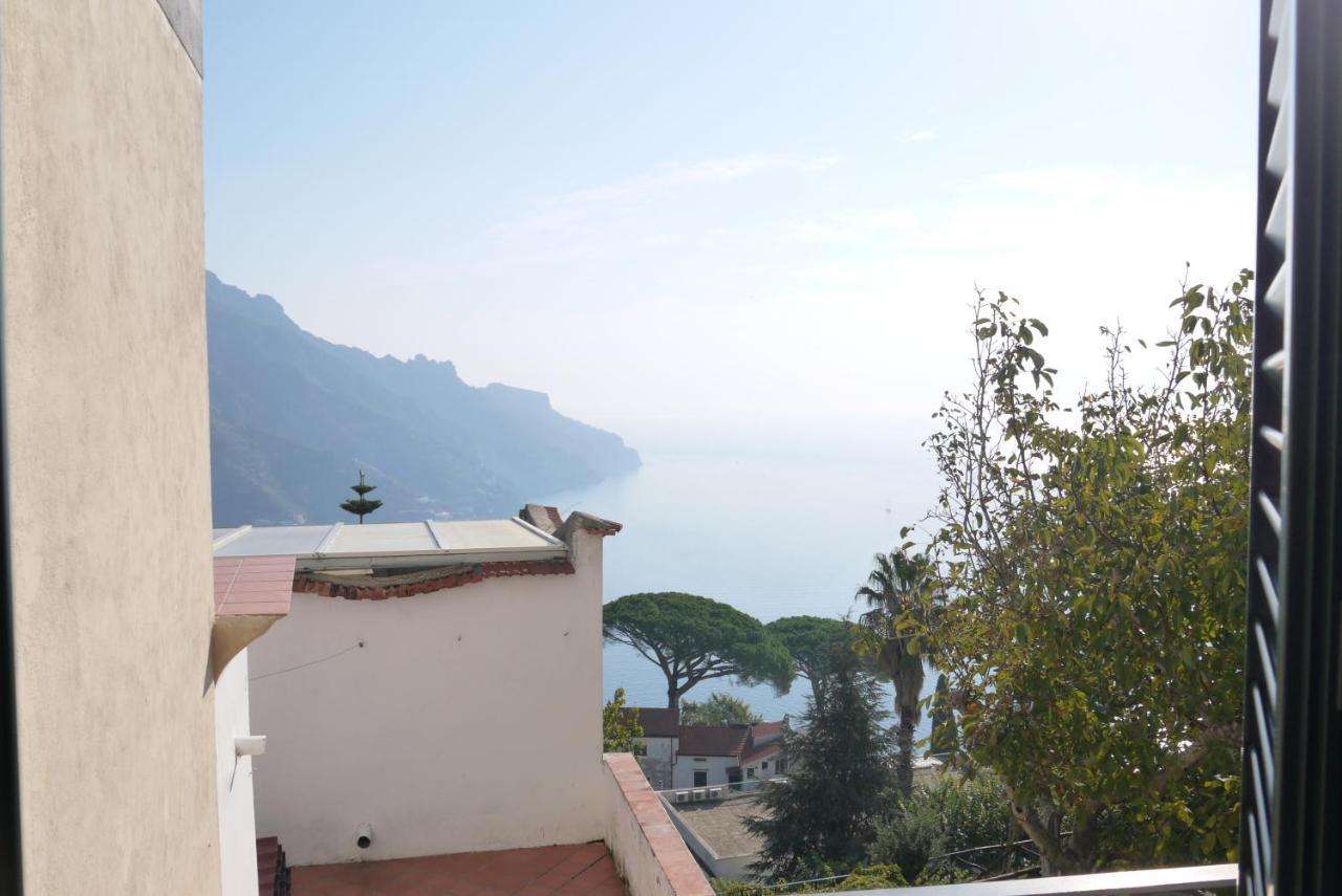 Hotel Rufolo Ravello Luaran gambar